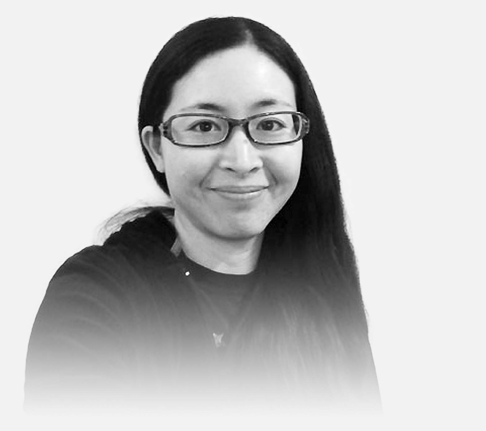 Portrait of Jess Chua